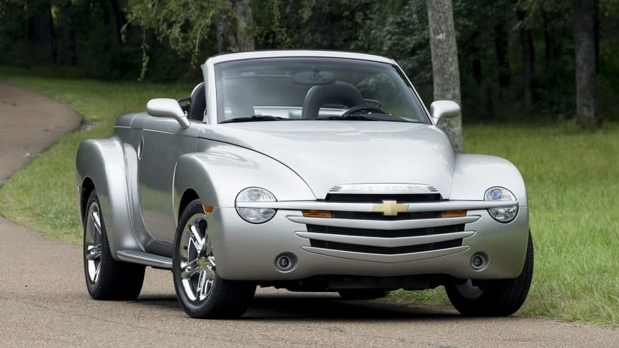 2005 Chevrolet SSR - Image 12 of 12