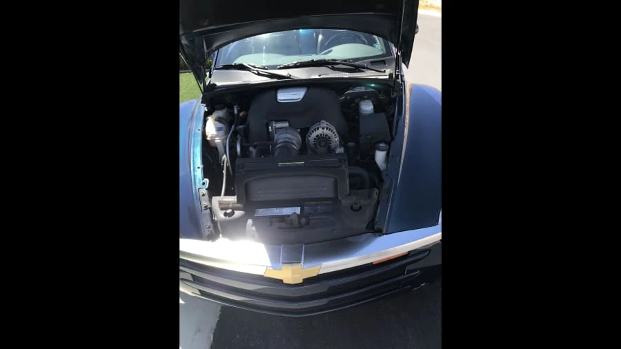 2005 Chevrolet SSR - Image 6 of 10