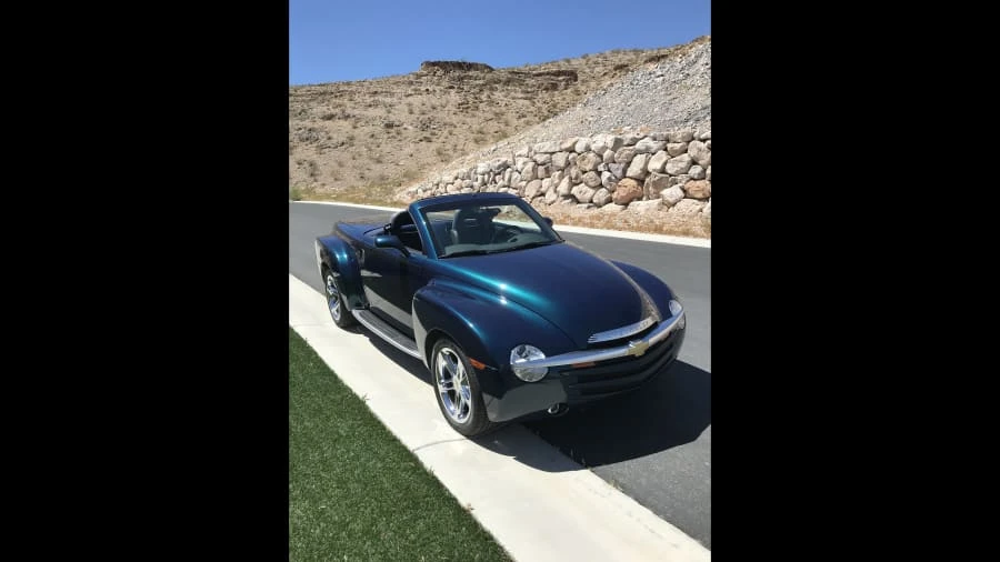 2005 Chevrolet SSR - Image 10 of 10