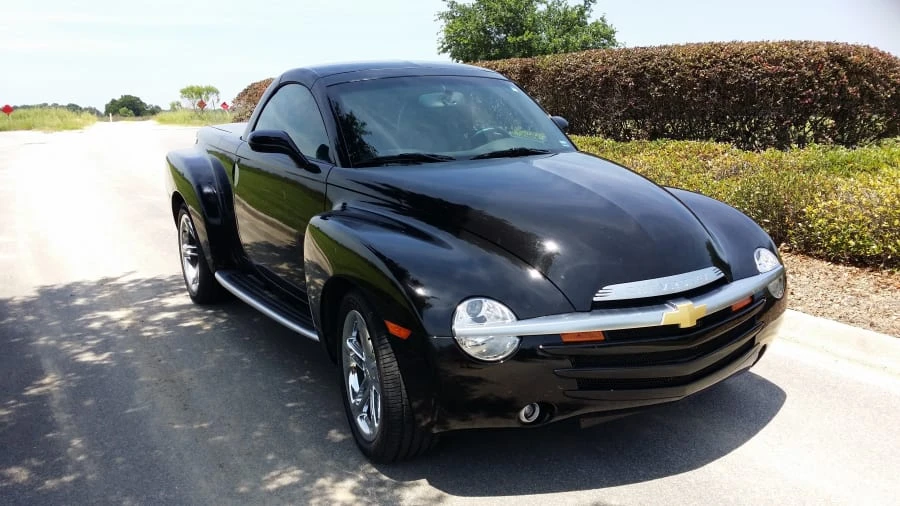 2005 Chevrolet SSR - Image 8 of 8