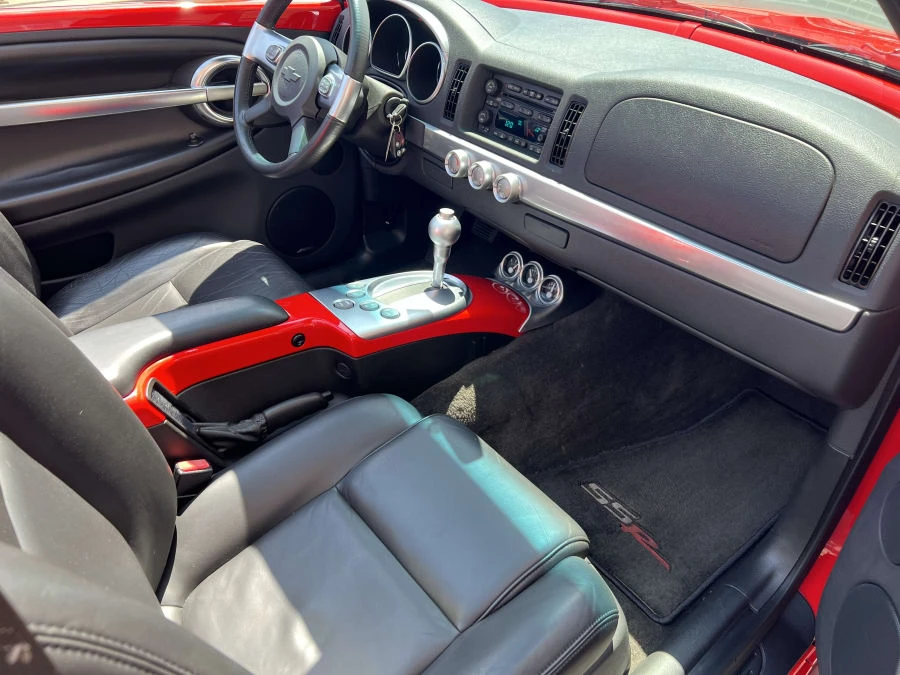 2005 Chevrolet SSR - Image 9 of 11