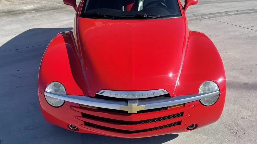2005 Chevrolet SSR - Image 6 of 15