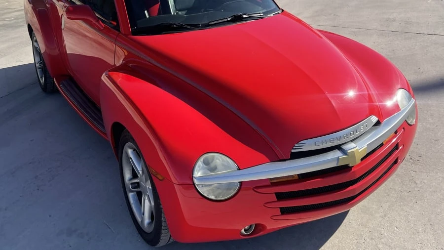 2005 Chevrolet SSR - Image 7 of 15