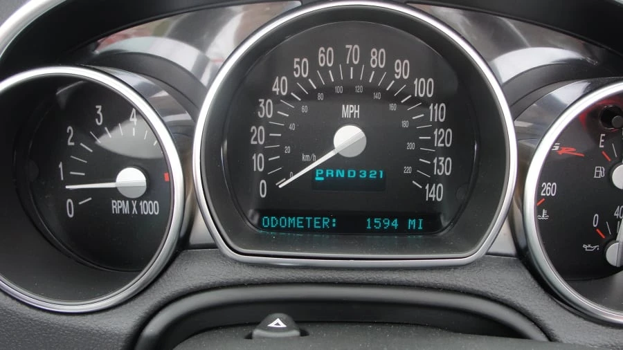 2005 Chevrolet SSR - Image 5 of 7