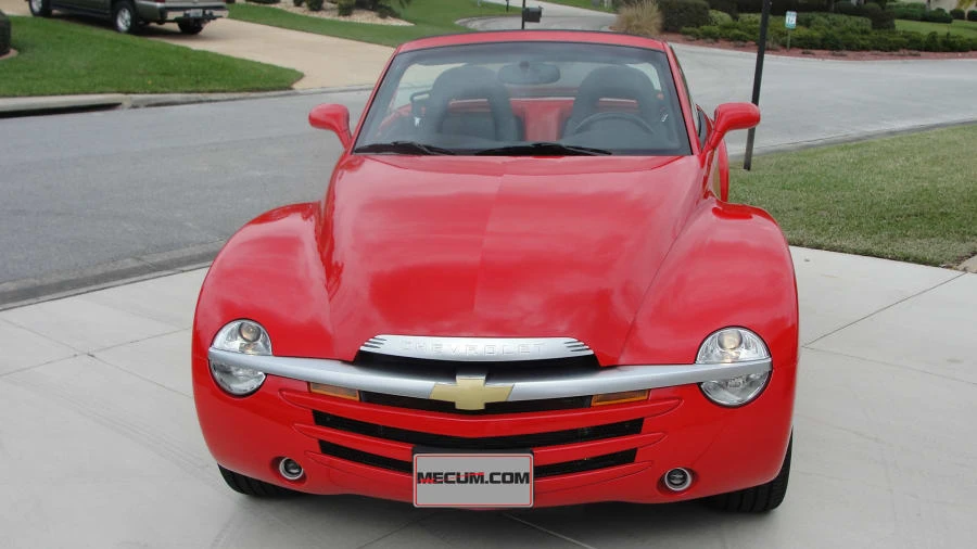 2005 Chevrolet SSR - Image 7 of 7
