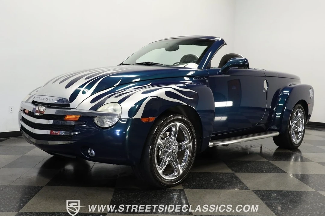 2005 Chevrolet SSR - Image 21 of 21