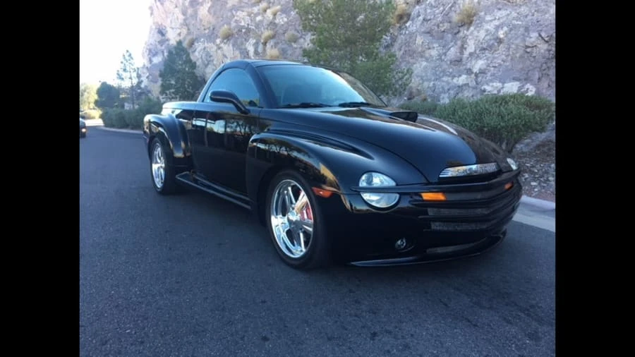 2005 Chevrolet SSR - Image 11 of 11