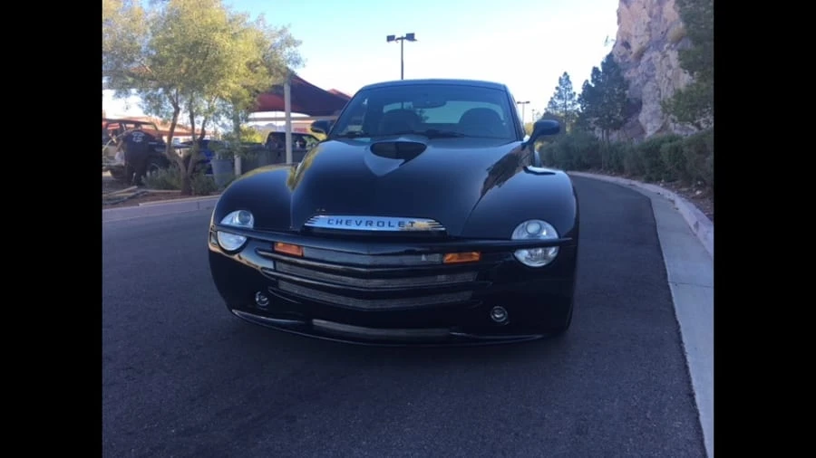 2005 Chevrolet SSR - Image 9 of 11