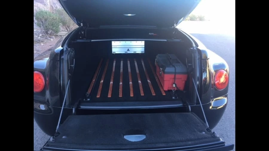 2005 Chevrolet SSR - Image 7 of 11