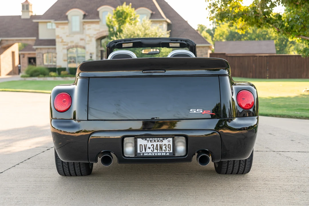 2005 Chevrolet SSR - Image 10 of 31
