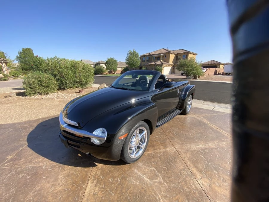 2005 Chevrolet SSR - Image 8 of 8