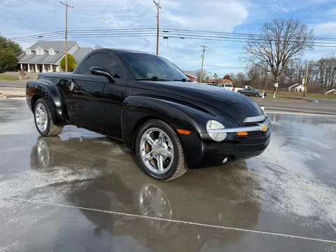 2005 Chevrolet SSR