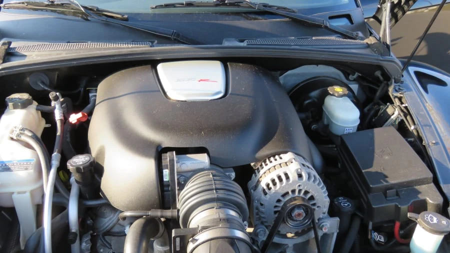 2005 Chevrolet SSR - Image 11 of 19