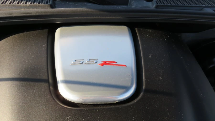 2005 Chevrolet SSR - Image 17 of 19