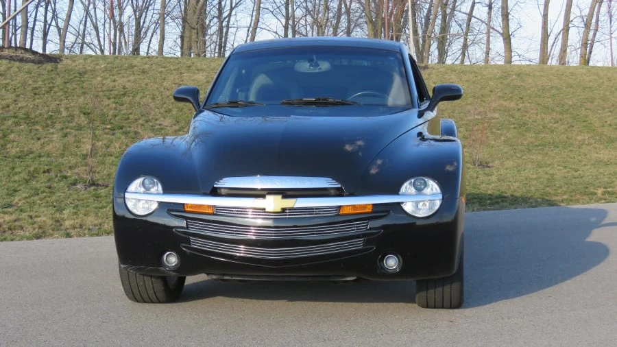 2005 Chevrolet SSR - Image 5 of 19