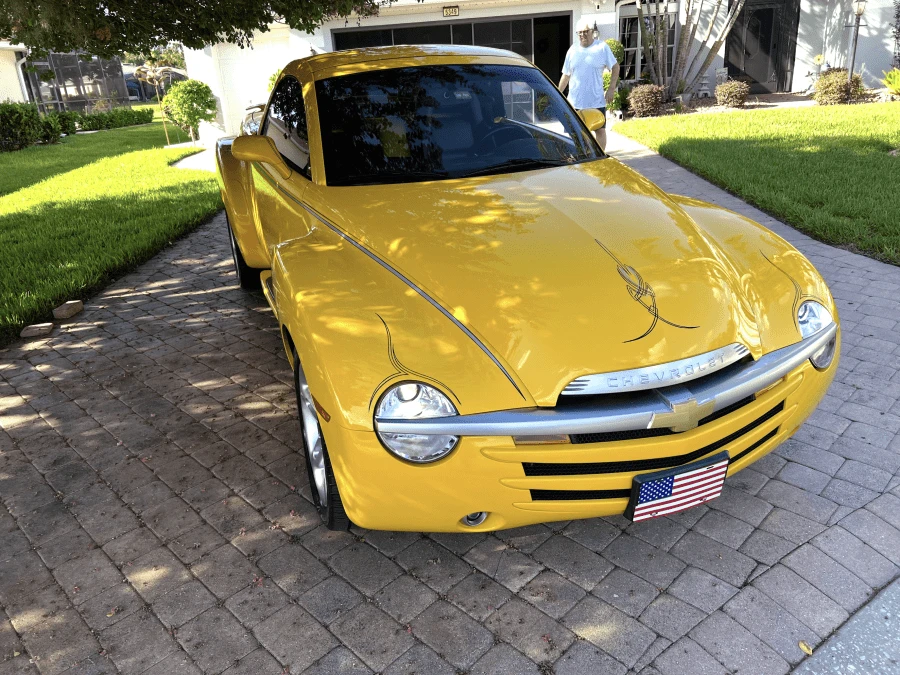2005 Chevrolet SSR - Image 7 of 14