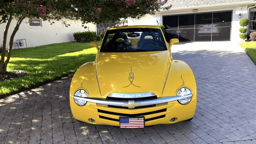2005 Chevrolet SSR - Image 4 of 14