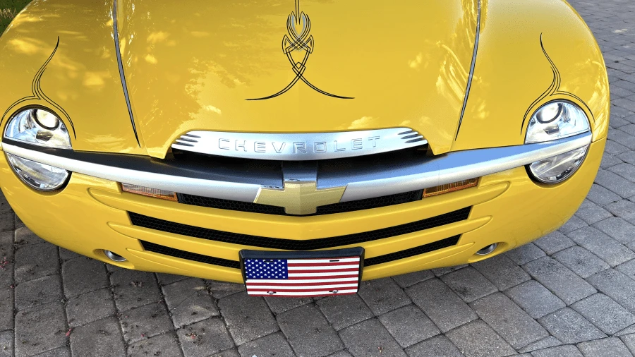 2005 Chevrolet SSR - Image 9 of 14