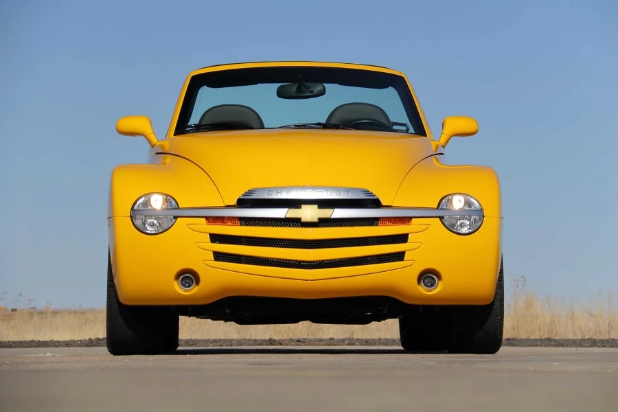 2005 Chevrolet SSR - Image 4 of 31
