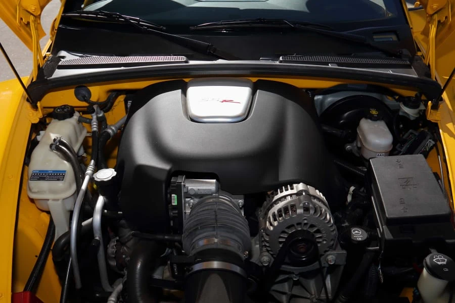 2005 Chevrolet SSR - Image 29 of 31
