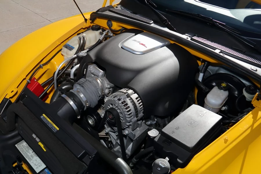 2005 Chevrolet SSR - Image 31 of 31
