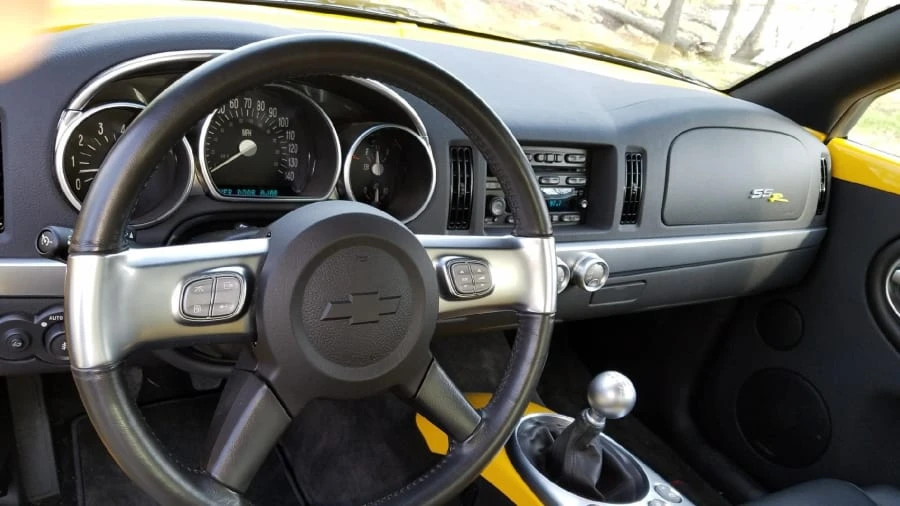 2005 Chevrolet SSR - Image 4 of 12