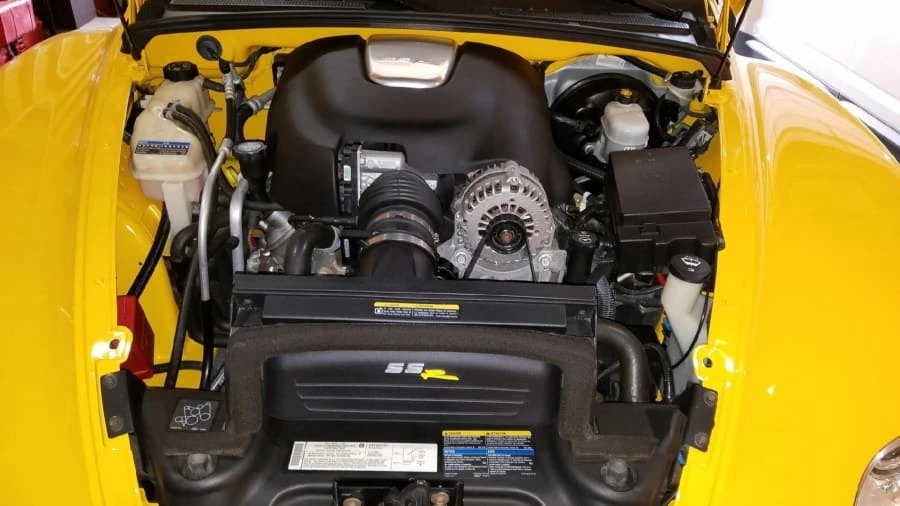 2005 Chevrolet SSR - Image 7 of 12