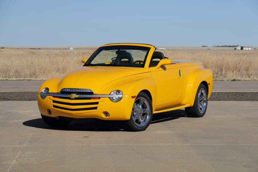 2005 Chevrolet SSR - Image 18 of 31