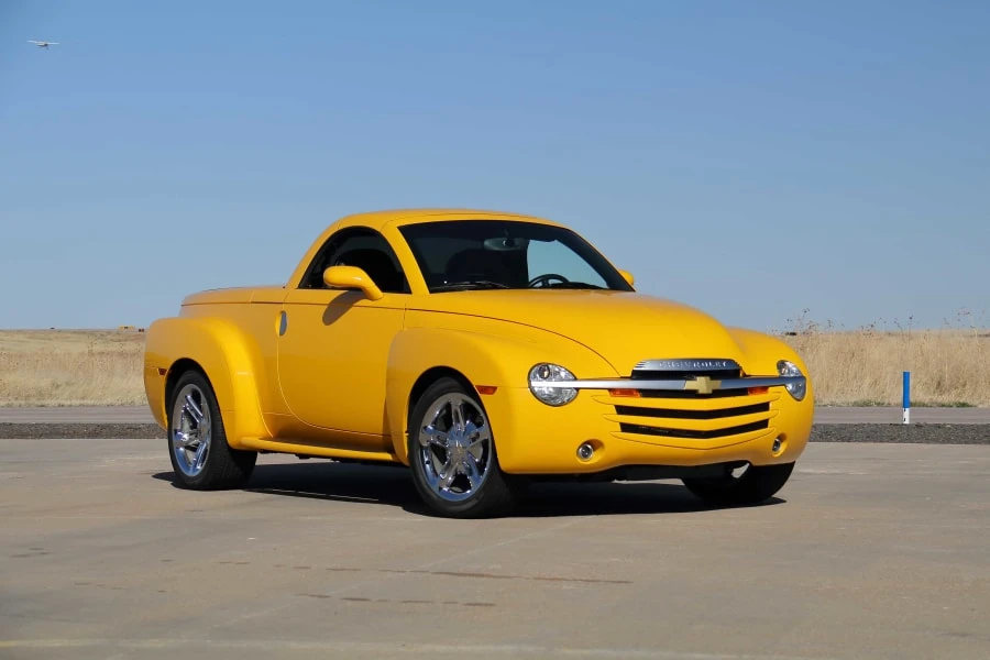 2005 Chevrolet SSR - Image 14 of 31