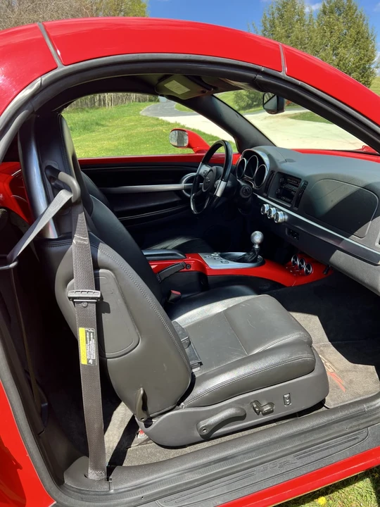 2005 Chevrolet SSR - Image 10 of 10