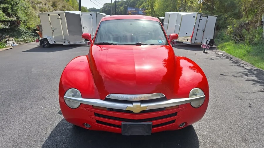 2005 Chevrolet SSR - Image 4 of 15