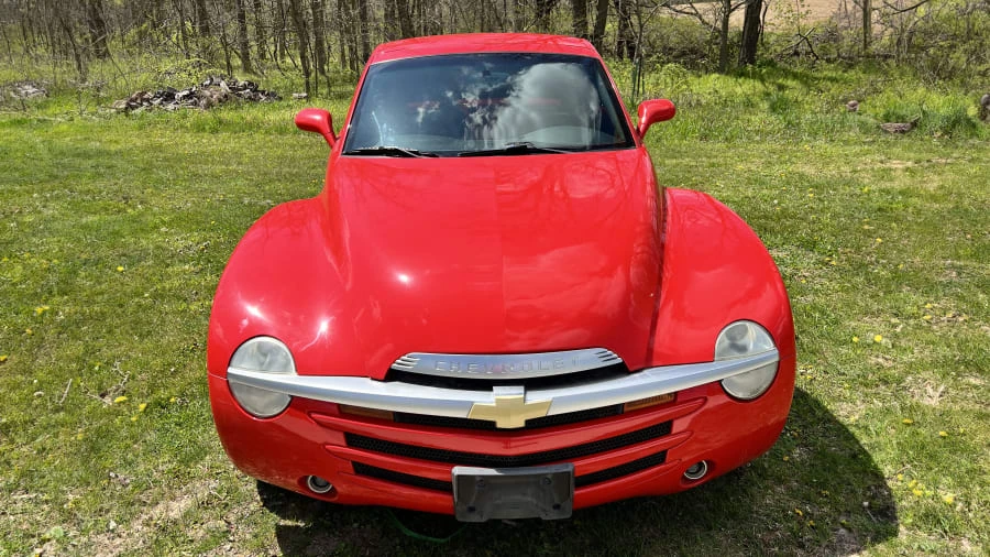2005 Chevrolet SSR - Image 4 of 10