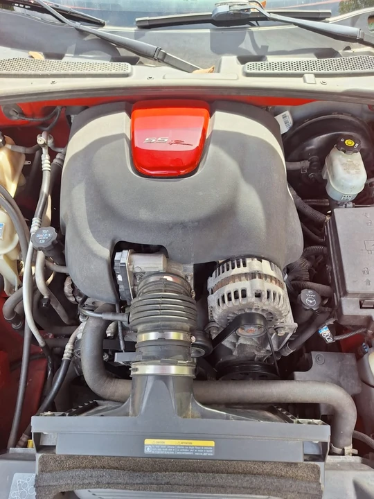 2005 Chevrolet SSR - Image 13 of 15