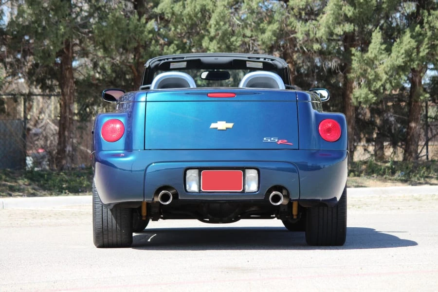 2005 Chevrolet SSR - Image 5 of 31