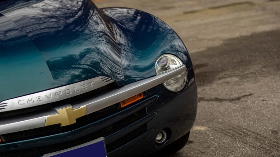 2005 Chevrolet SSR - Image 5 of 21