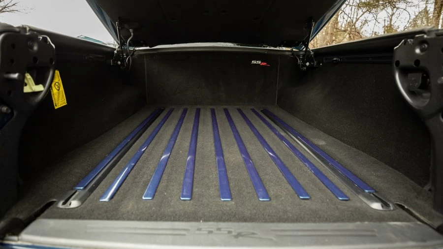 2005 Chevrolet SSR - Image 21 of 21