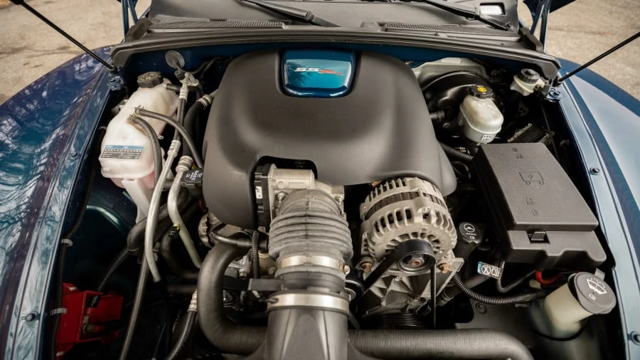 2005 Chevrolet SSR - Image 20 of 21