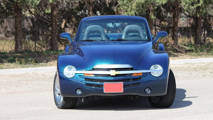 2005 Chevrolet SSR - Image 22 of 31