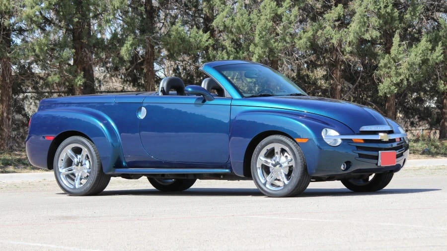 2005 Chevrolet SSR - Image 26 of 31