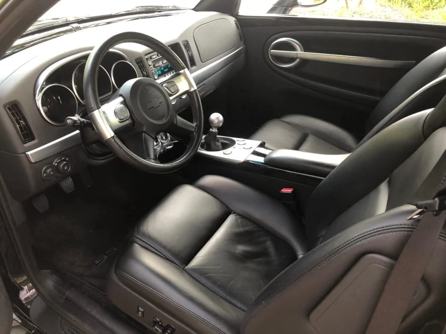 2005 Chevrolet SSR - Image 4 of 11