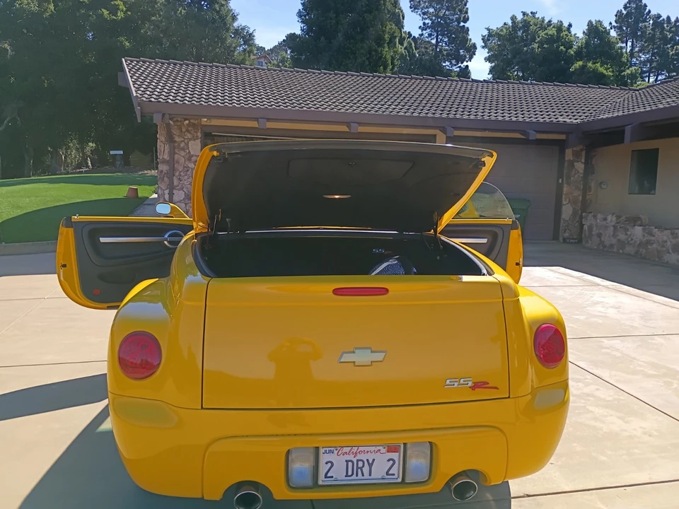 2005 Chevrolet SSR - Image 6 of 22