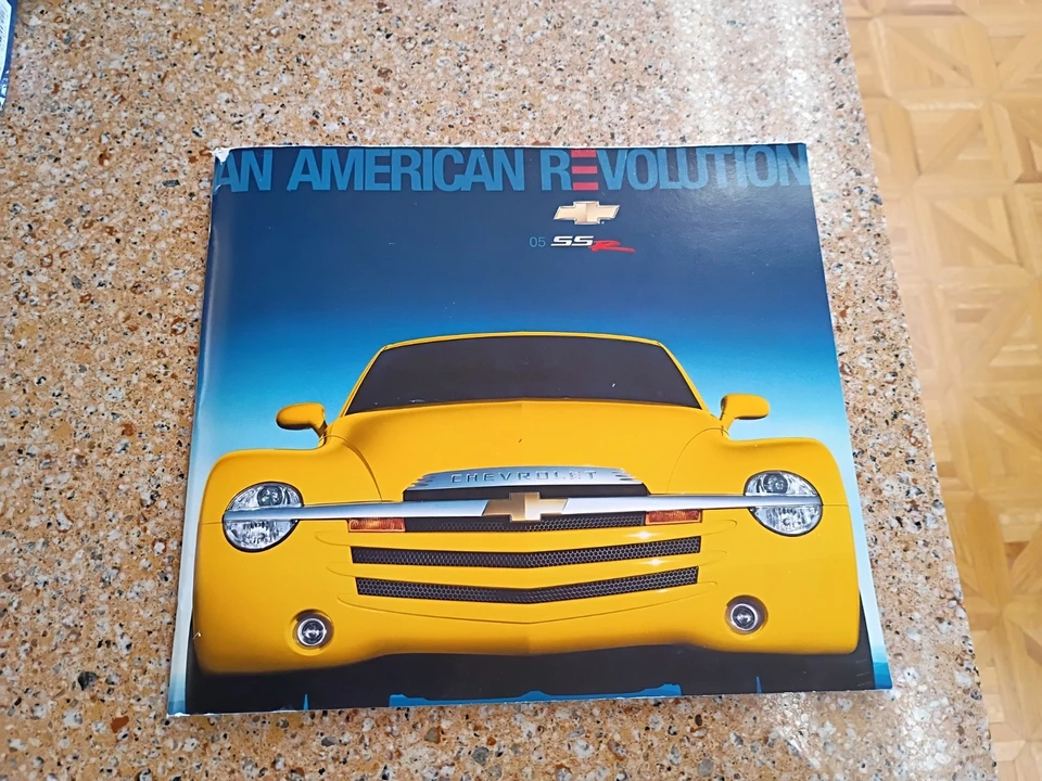2005 Chevrolet SSR - Image 20 of 22
