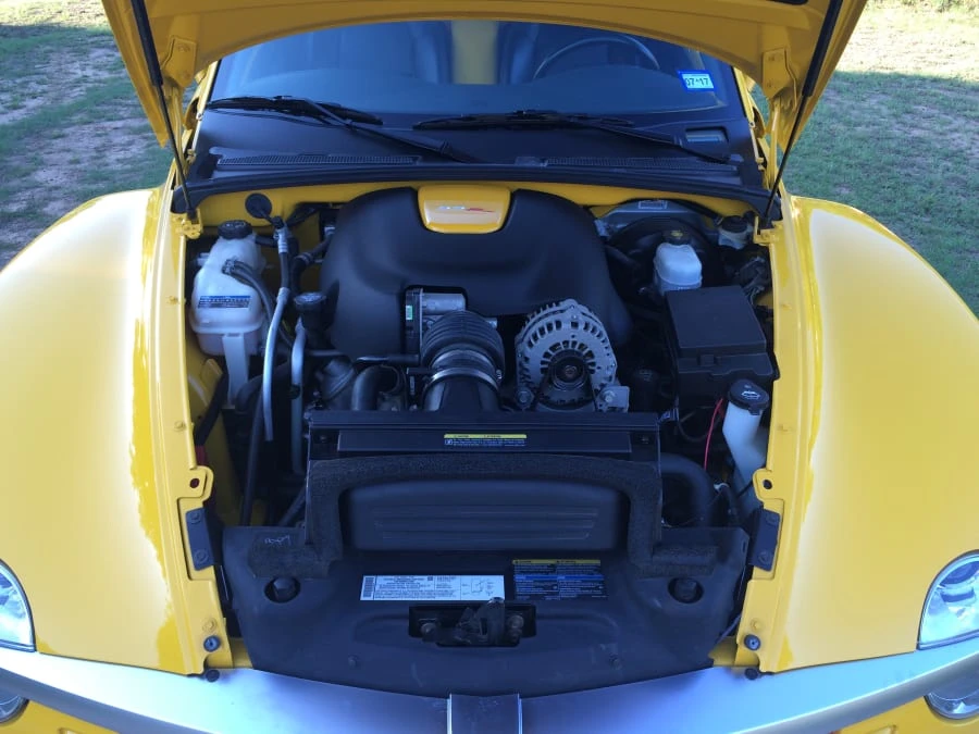 2005 Chevrolet SSR - Image 5 of 6