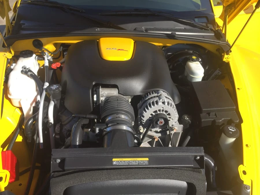 2005 Chevrolet SSR - Image 4 of 4