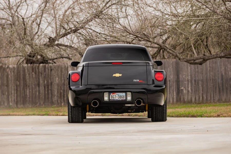2005 Chevrolet SSR - Image 5 of 29