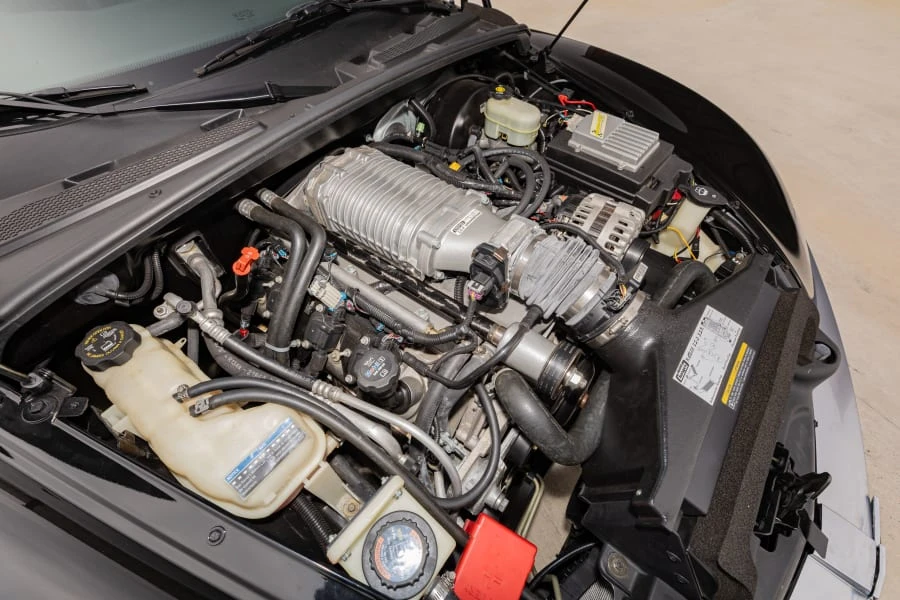 2005 Chevrolet SSR - Image 25 of 29