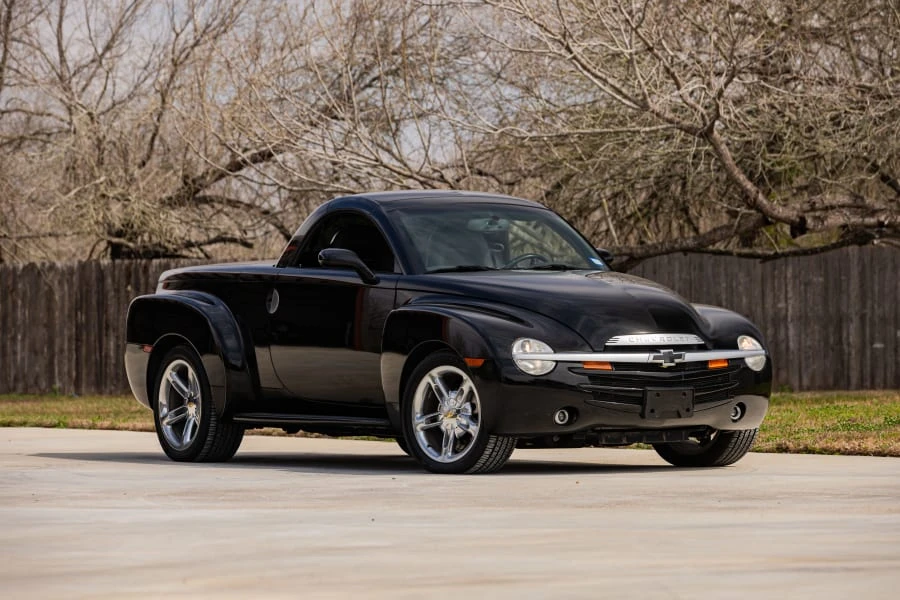 2005 Chevrolet SSR - Image 6 of 29