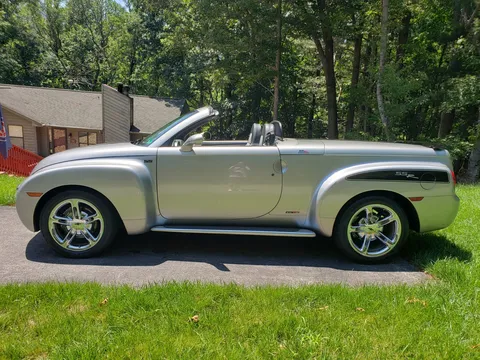2005 Chevrolet SSR