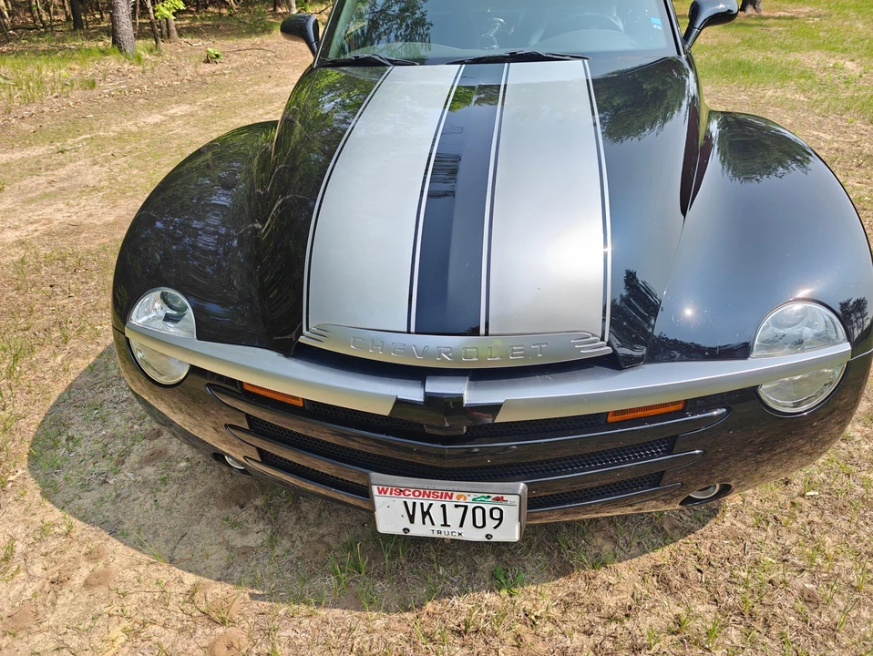 2005 Chevrolet SSR - Image 20 of 31