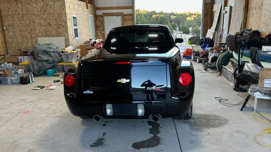 2005 Chevrolet SSR - Image 3 of 11